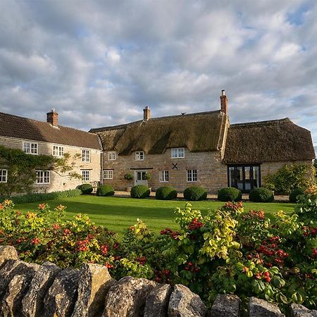 Middle Farm House Shepton Mallet Extérieur photo