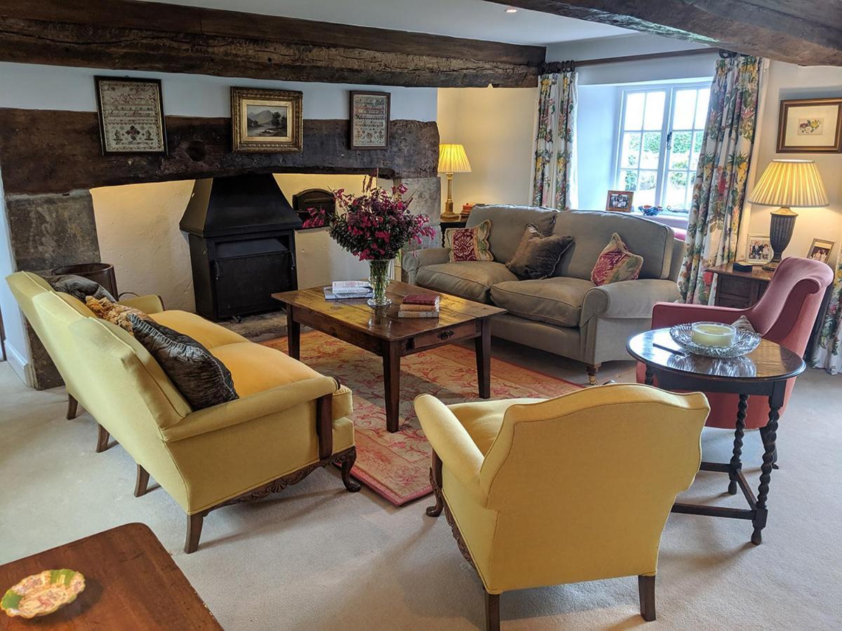 Middle Farm House Shepton Mallet Extérieur photo