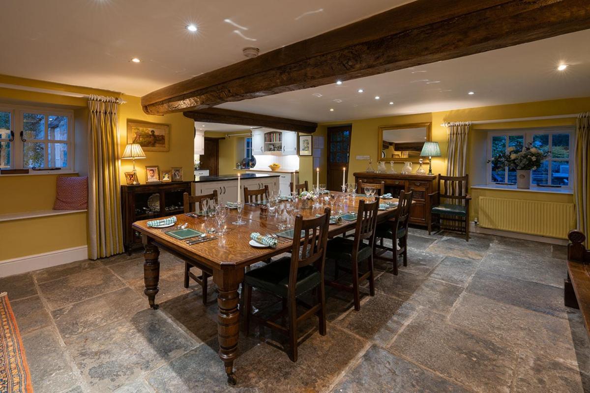 Middle Farm House Shepton Mallet Extérieur photo