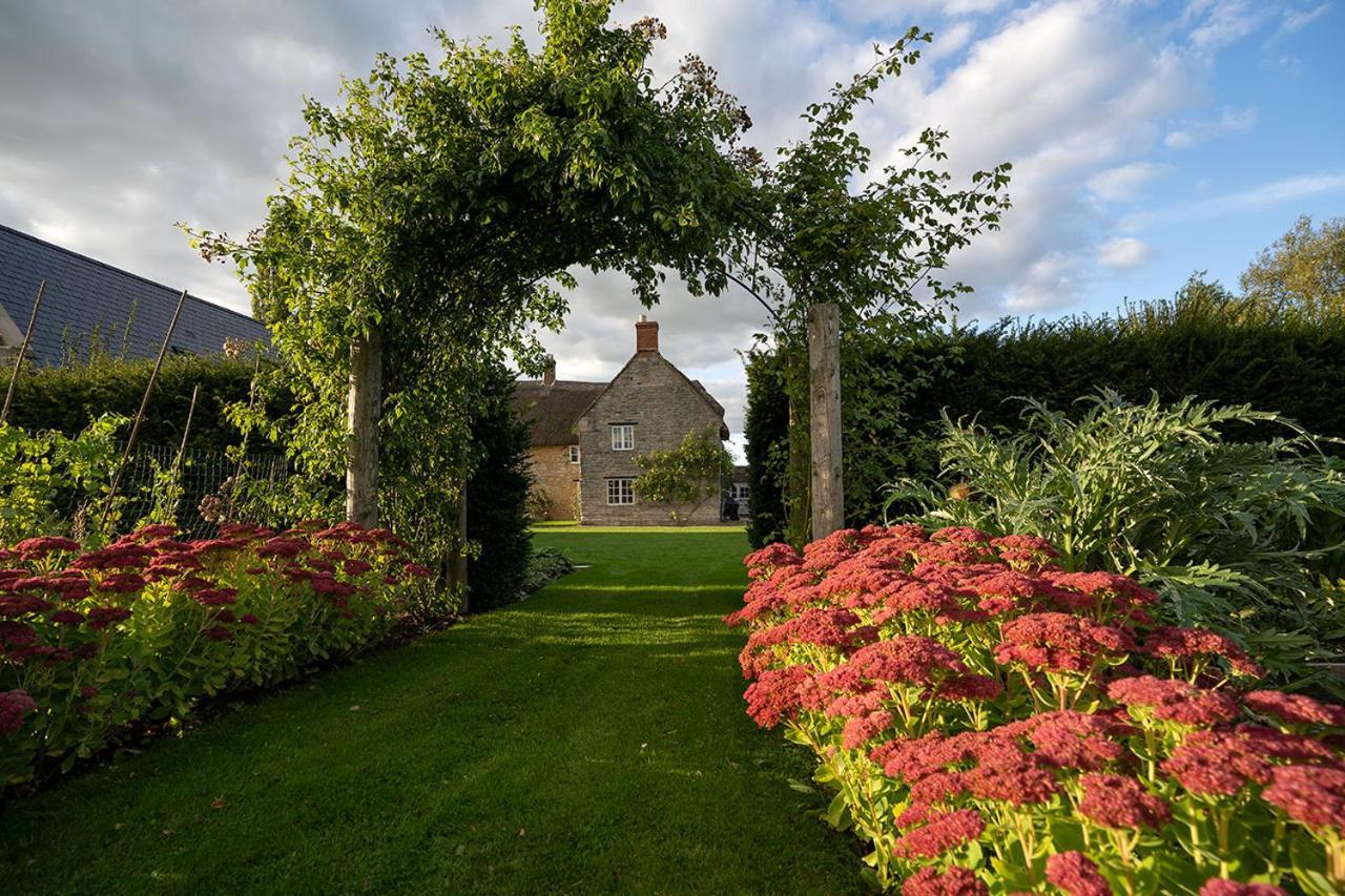 Middle Farm House Shepton Mallet Extérieur photo