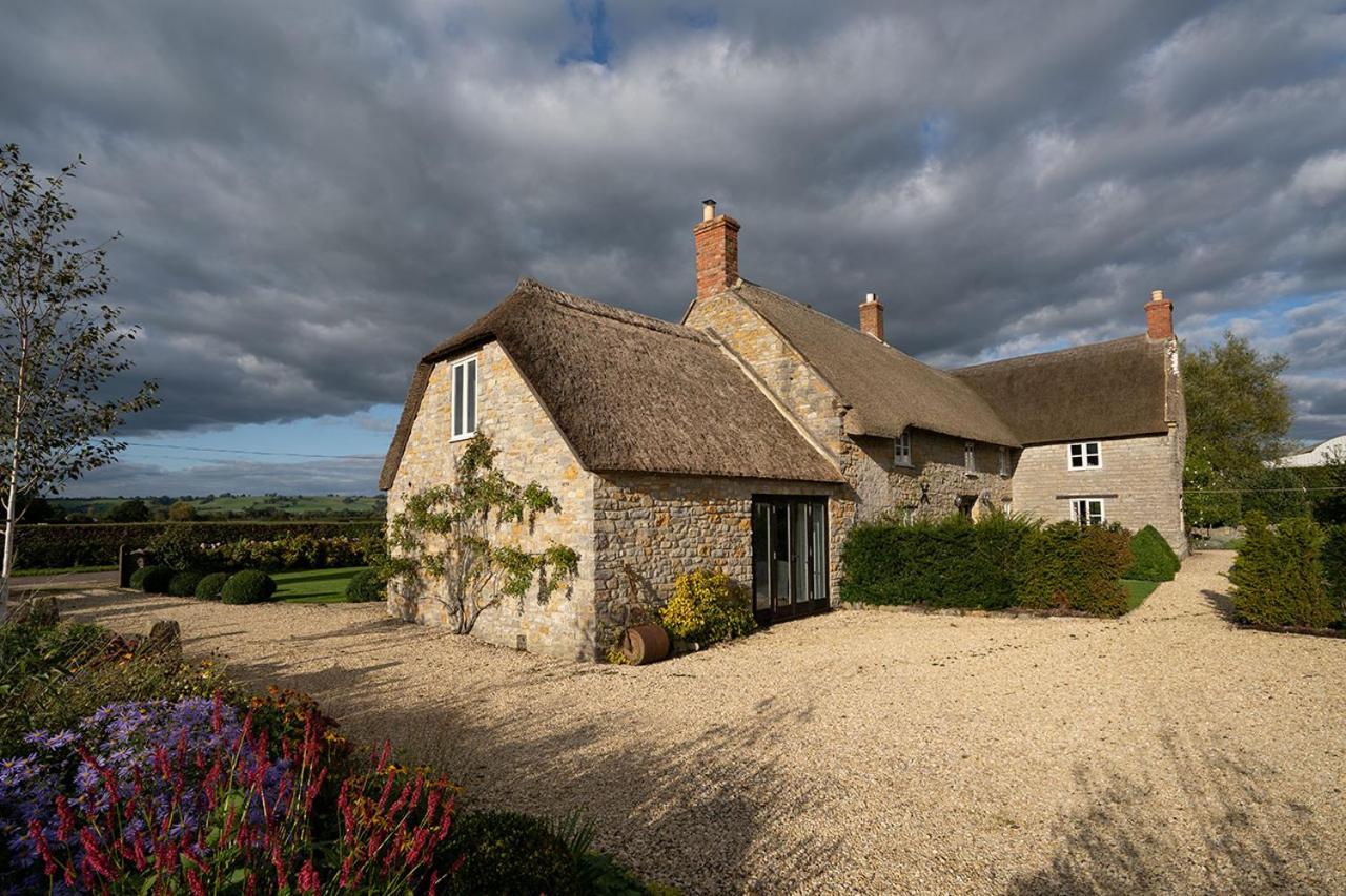 Middle Farm House Shepton Mallet Extérieur photo