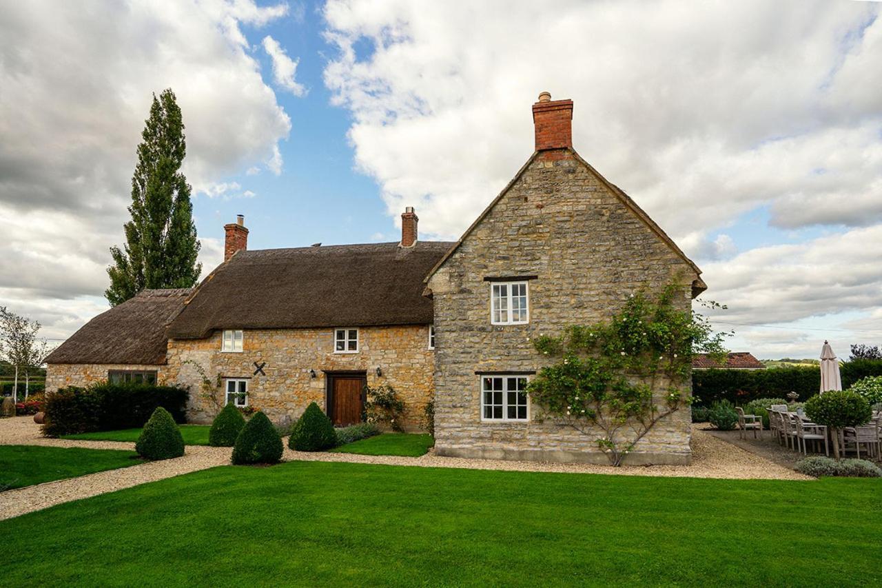 Middle Farm House Shepton Mallet Extérieur photo